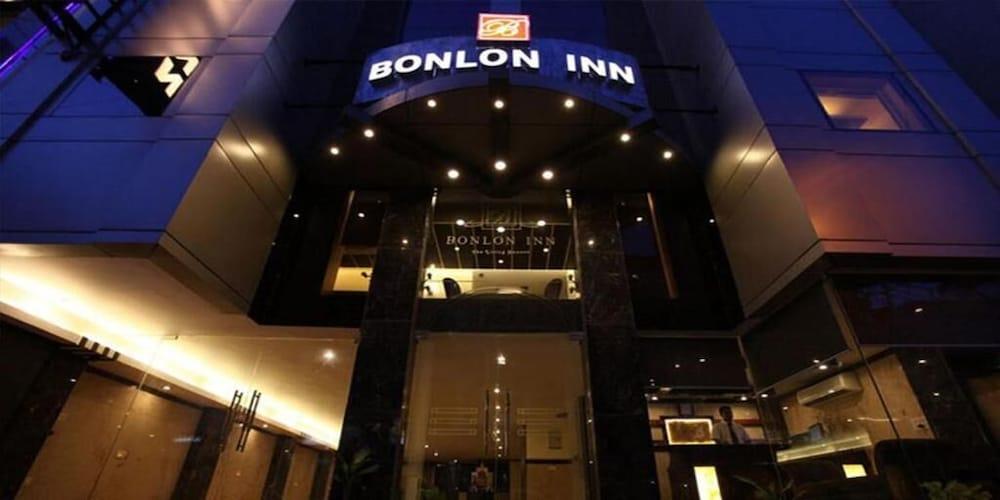 Hotel Bonlon Inn New Delhi Exterior photo